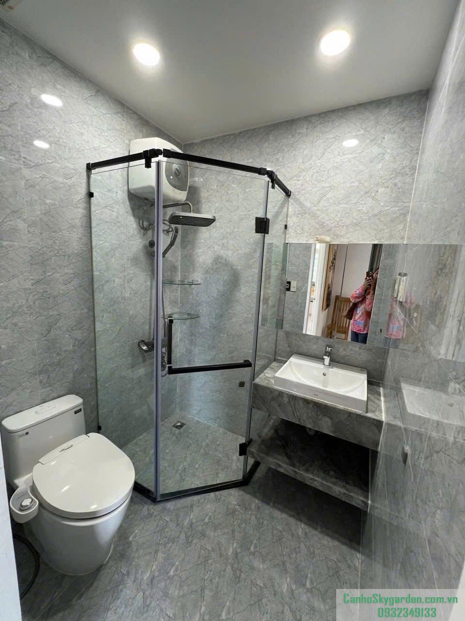 Bán căn hộ 68m2 view sông Sky 3 2PN 2WC lầu 7 view thoáng giá 5ty2 (có ô xe oto) Bán (12)