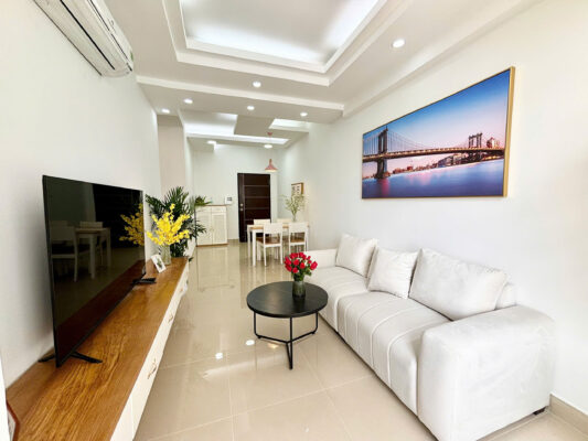 Bán Căn hộ vị trí góc nhà đẹp view thoáng giá 5ty850 thượng lượng Bán Sky Garden 3 (1)