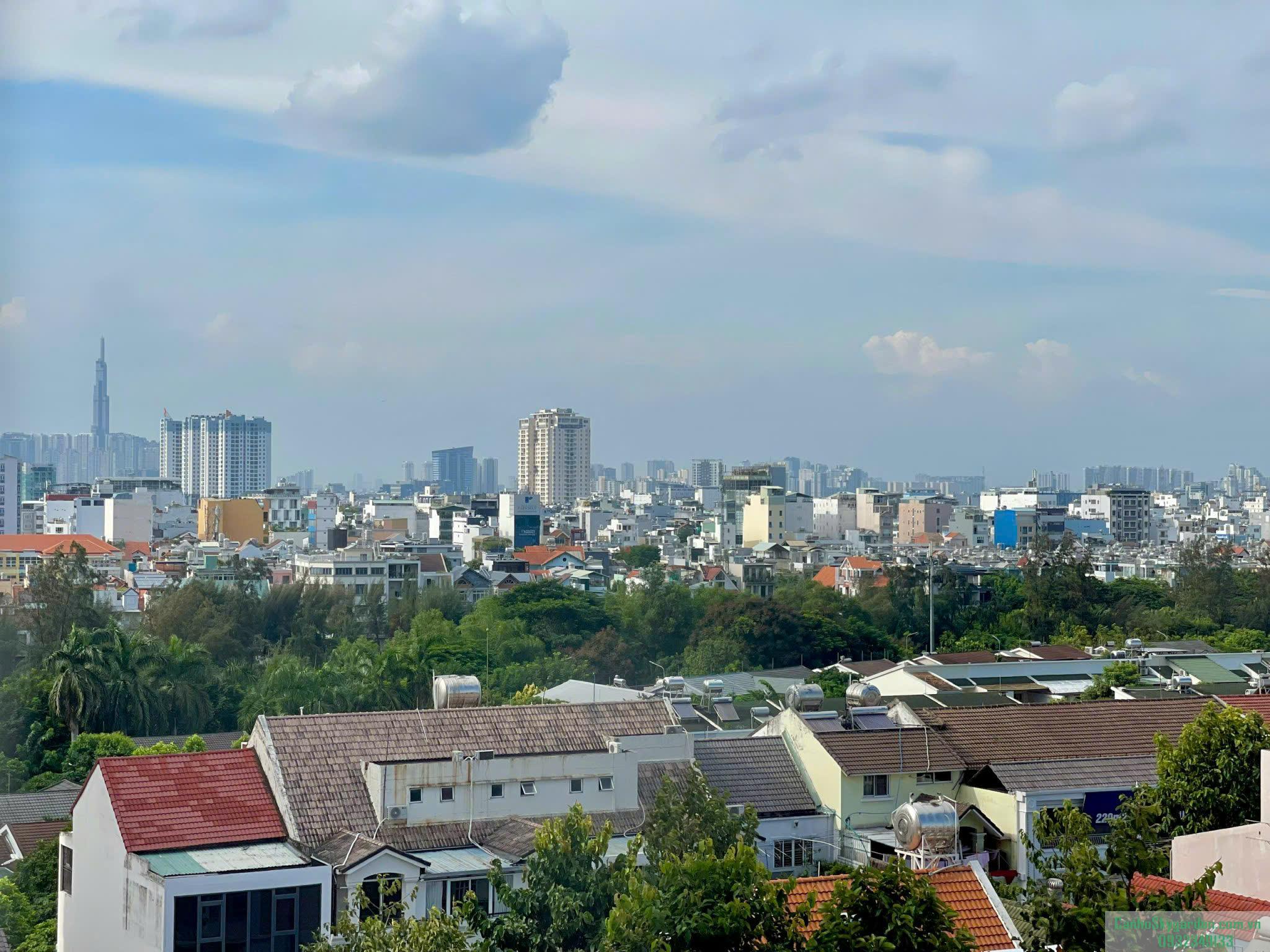 Bán Penthouse Sky garden 3 174m2 4PN 3WC giá 9 tỷ 2 sân vườn Bán (10)