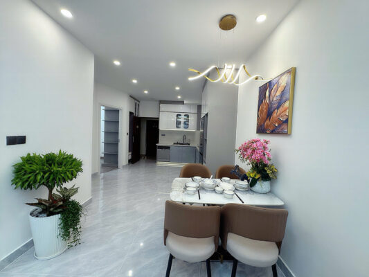 Bán CH Sky garden 1 2PN 2WC nhà mới 100% giá 5ty150 Bán Căn hộ 2 Phòng Ngủ Sky Garden (42)