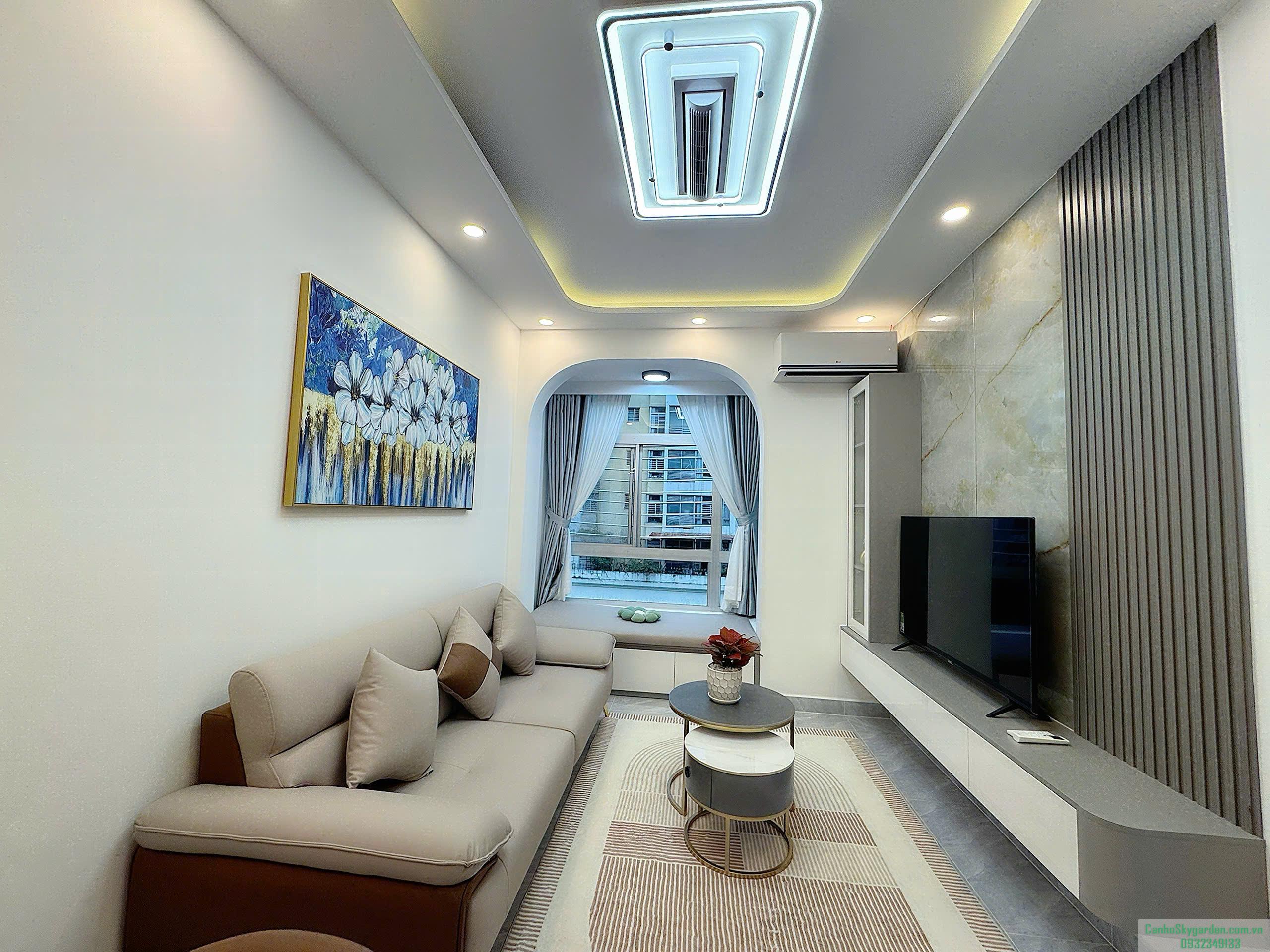 Bán Penthouse Sky garden 3 174m2 4PN 3WC giá 9 tỷ 2 sân vườn Bán (12)