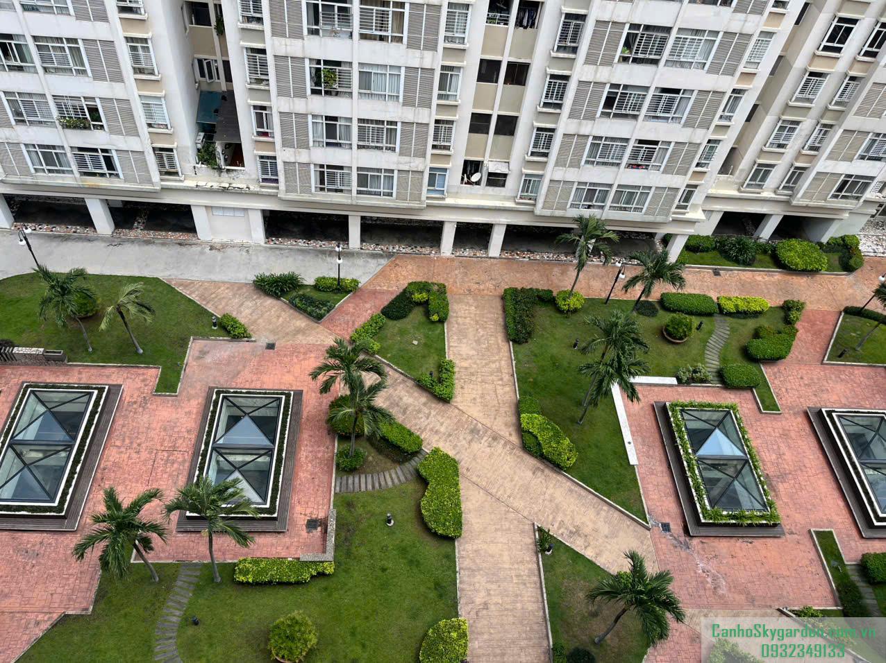 Bán Penthouse Sky garden 3 174m2 4PN 3WC giá 9 tỷ 2 sân vườn Bán (7)