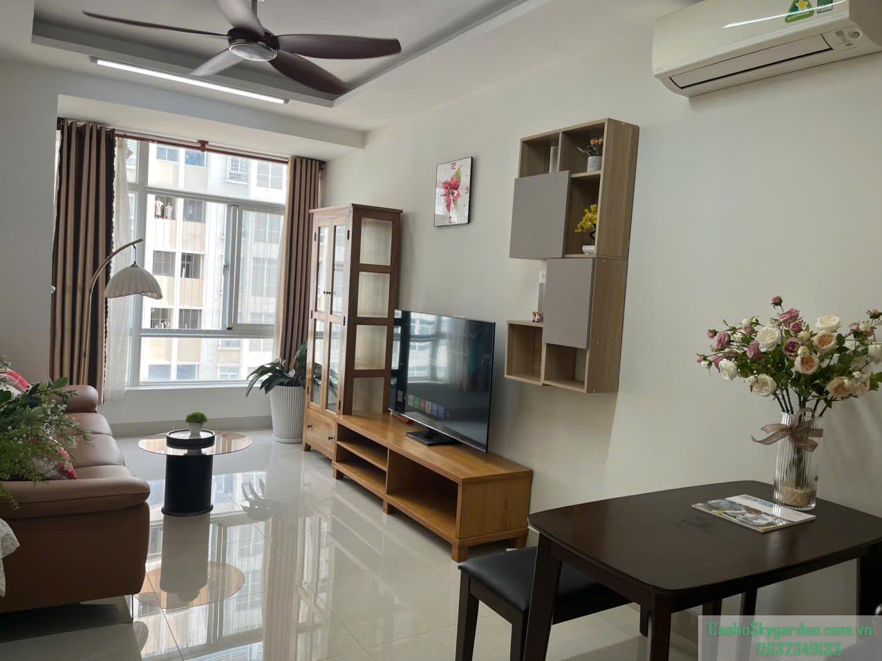 Bán Penthouse Sky garden 3 174m2 4PN 3WC giá 9 tỷ 2 sân vườn Bán (8)
