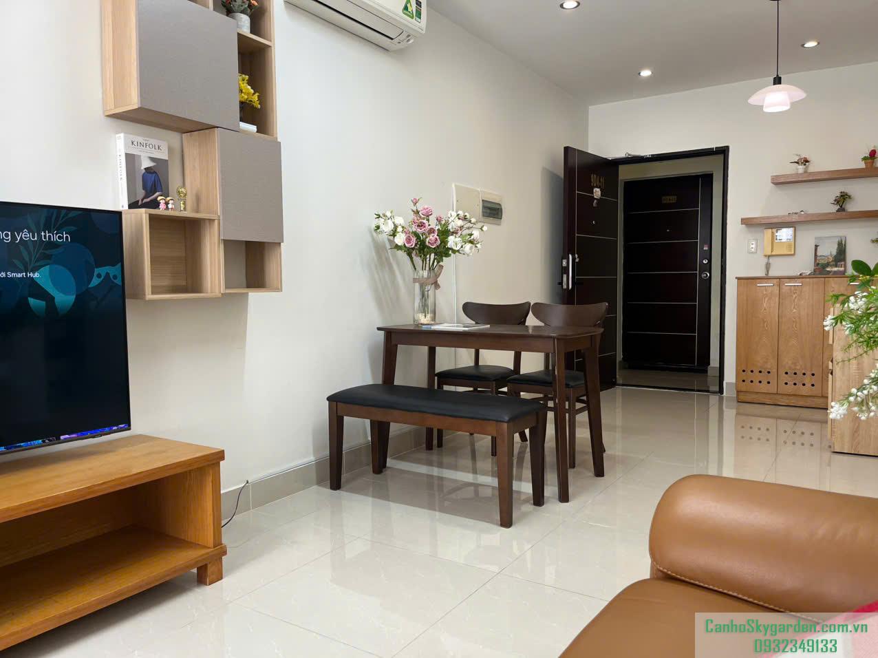 Bán Penthouse Sky garden 3 174m2 4PN 3WC giá 9 tỷ 2 sân vườn Bán (10)