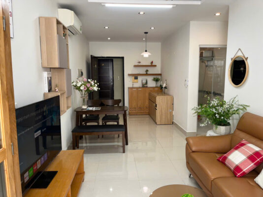 Bán CH Sky Garden 3 3PN lầu 9 thoáng 5ty350 thương lượng Bán Căn hộ 3 Phòng Ngủ Sky Garden (78)