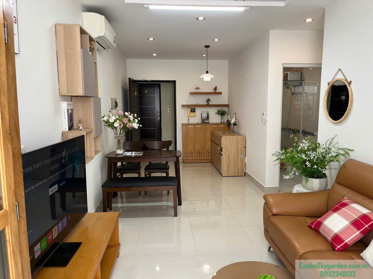 Bán Penthouse Sky garden 3 174m2 4PN 3WC giá 9 tỷ 2 sân vườn Bán (11)