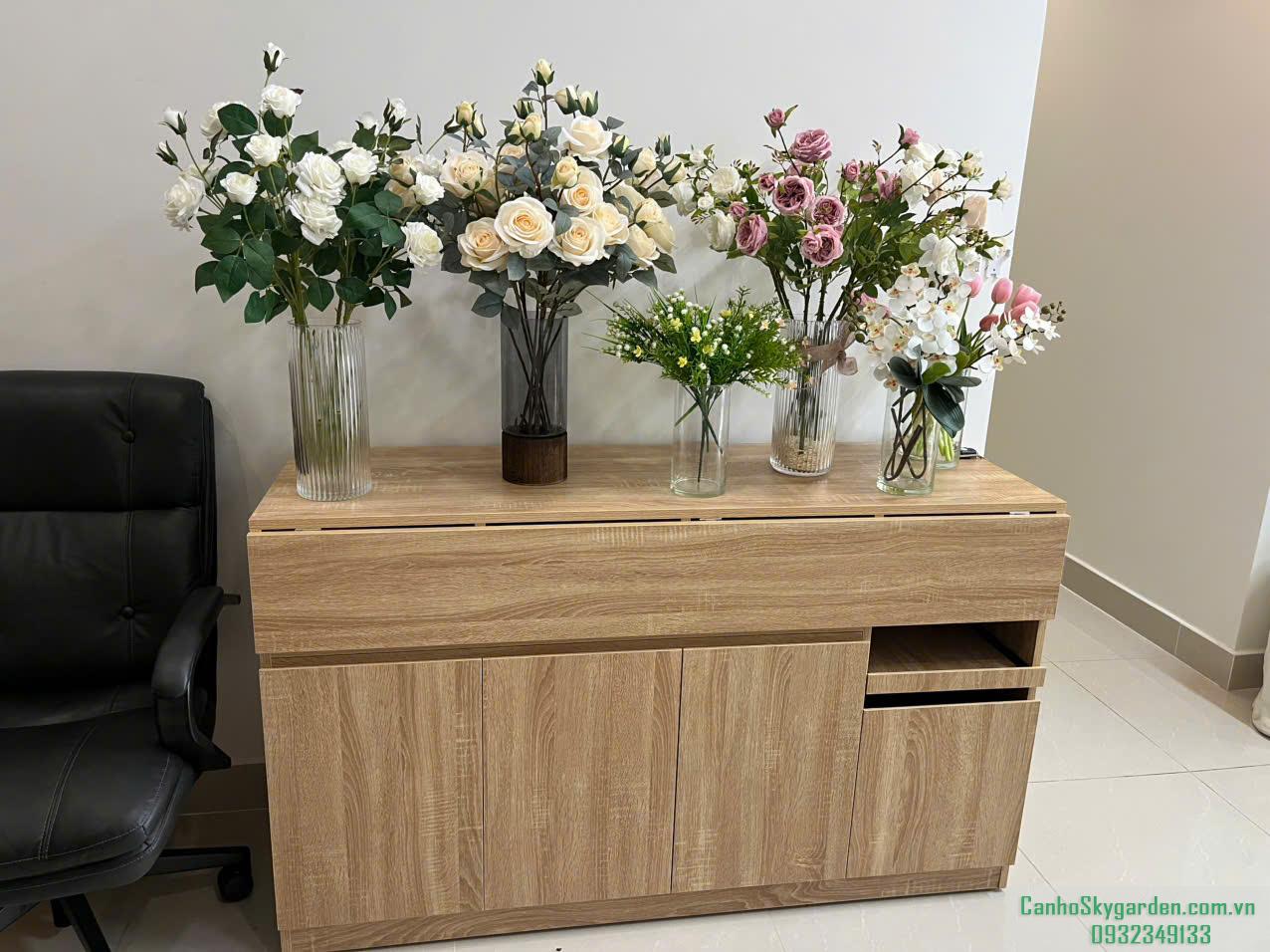 Bán Penthouse Sky garden 3 174m2 4PN 3WC giá 9 tỷ 2 sân vườn Bán (15)