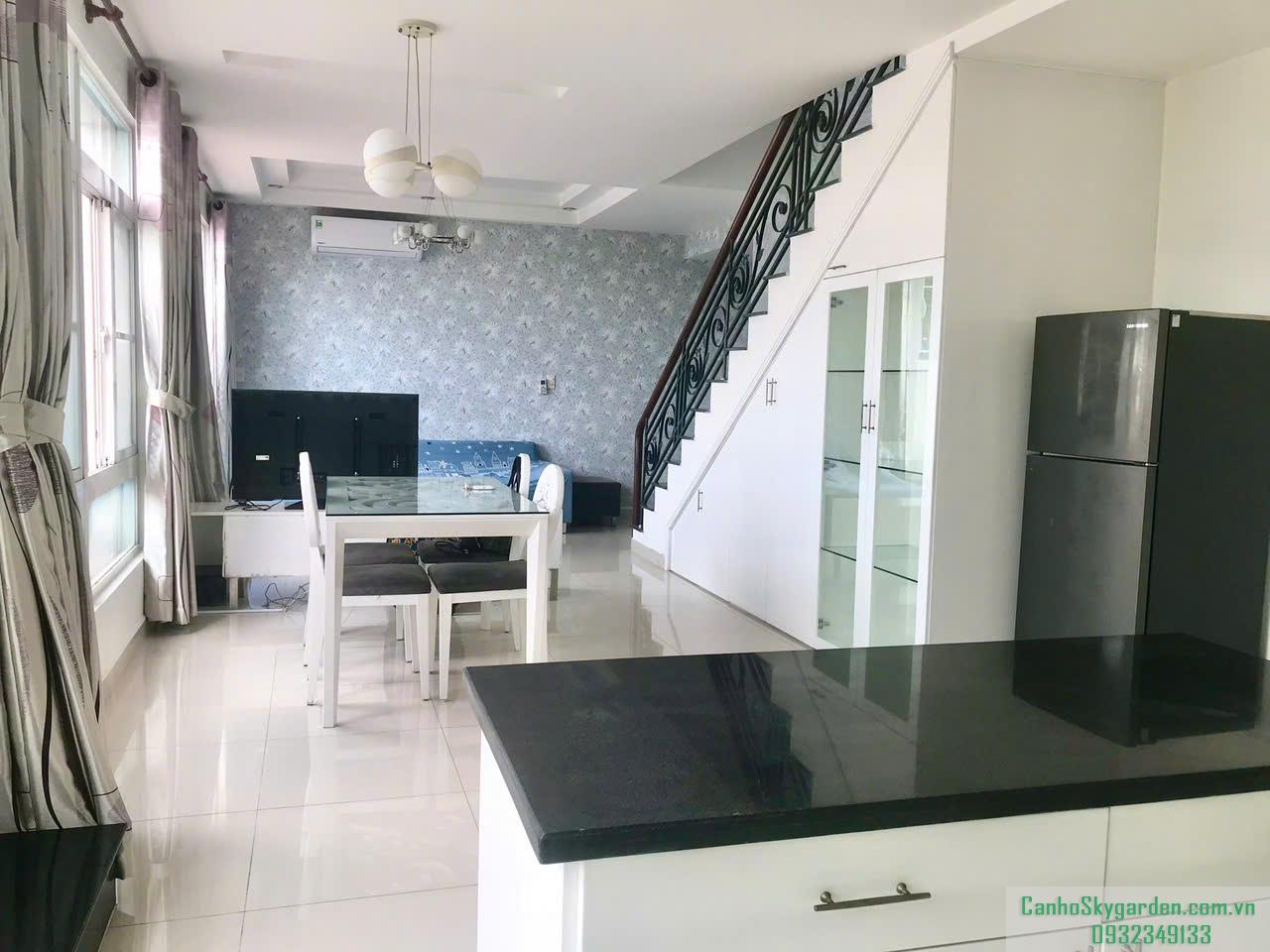 Bán Penthouse Sky garden 3 174m2 4PN 3WC giá 9 tỷ 2 sân vườn Bán (117)