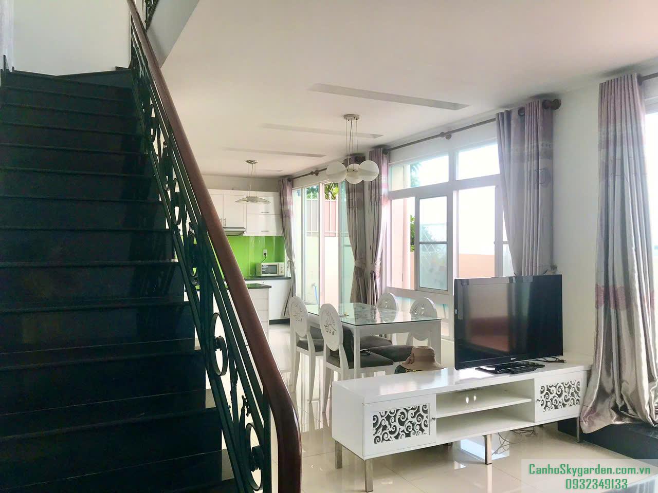 Bán Penthouse Sky garden 3 174m2 4PN 3WC giá 9 tỷ 2 sân vườn Bán (118)