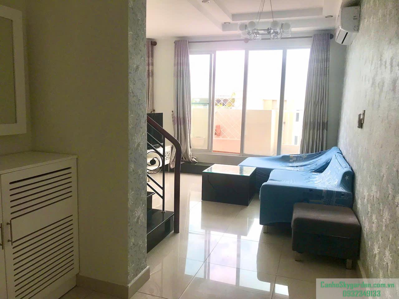 Bán Penthouse Sky garden 3 174m2 4PN 3WC giá 9 tỷ 2 sân vườn Bán (125)