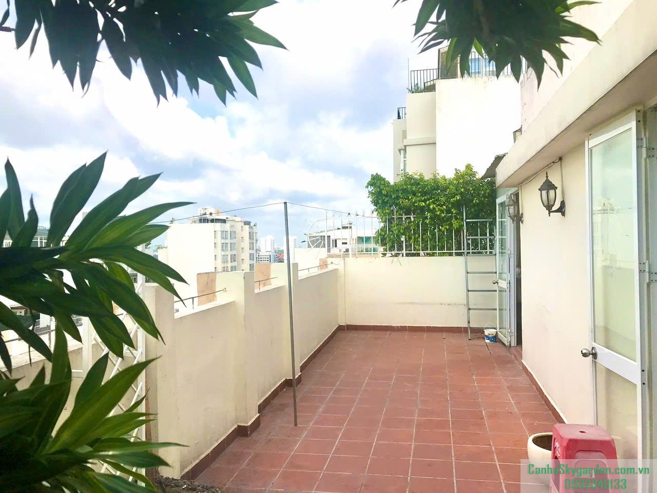 Bán Penthouse Sky garden 3 174m2 4PN 3WC giá 9 tỷ 2 sân vườn Bán (132)
