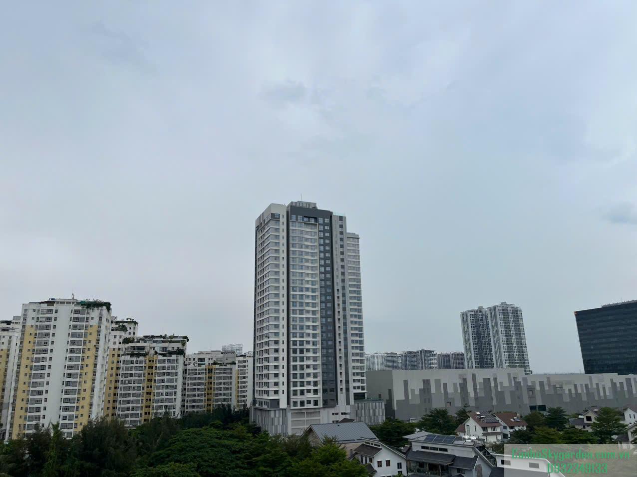Bán Penthouse Sky garden 3 174m2 4PN 3WC giá 9 tỷ 2 sân vườn Bán (7)