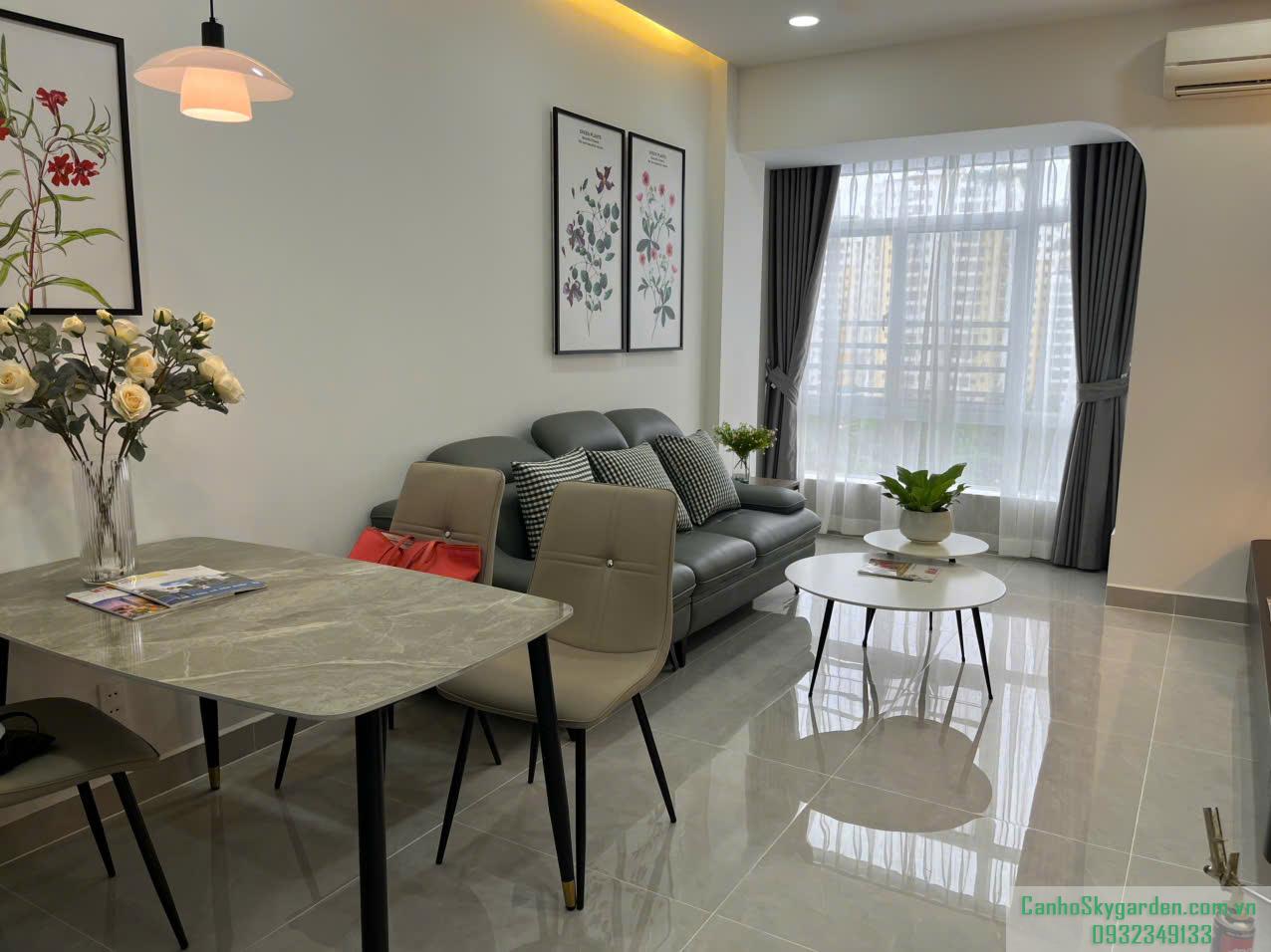 Bán CH Sky Garden 3 2PN view hồ bơi, hướng nam nhà đẹp 4ty7 thương lượng - 5 Bán CH Sky Garden 3 2PN view hồ bơi, hướng nam nhà đẹp 4ty7 thương lượng Bán Căn Hộ Sky Garden 3 diện tích 56m² (5)