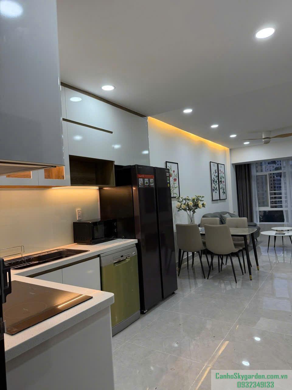 Bán Penthouse Sky garden 3 174m2 4PN 3WC giá 9 tỷ 2 sân vườn Bán (11)
