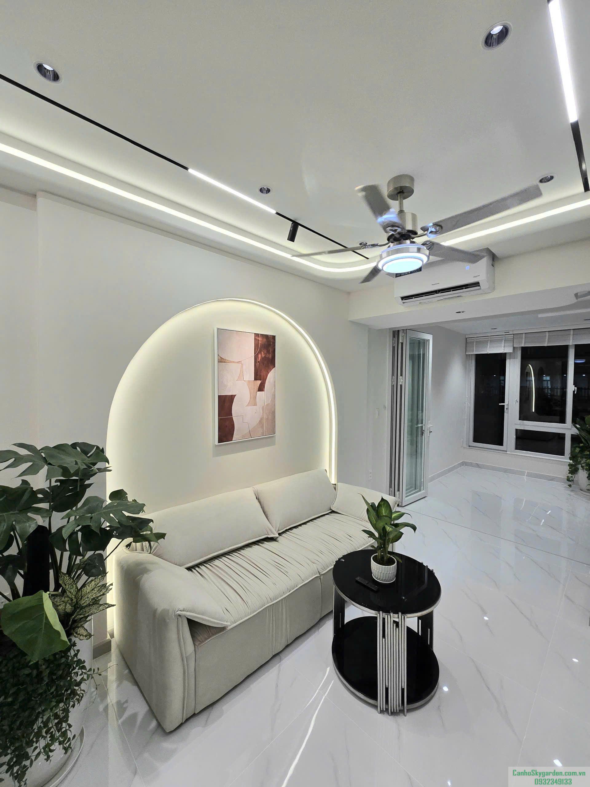 Bán căn hộ 68m2 view sông Sky 3 2PN 2WC lầu 7 view thoáng giá 5ty2 (có ô xe oto) Bán (7)