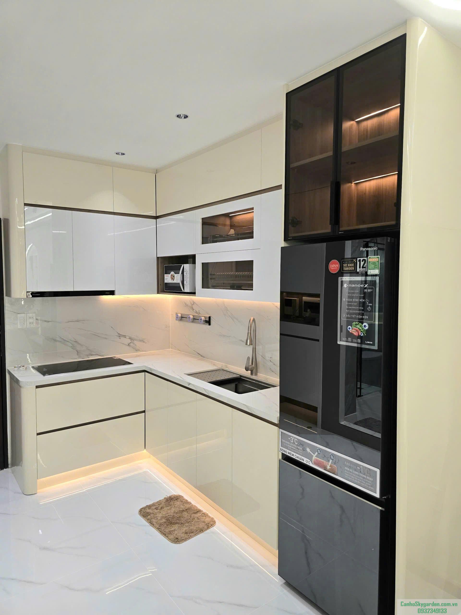 Bán căn hộ 68m2 view sông Sky 3 2PN 2WC lầu 7 view thoáng giá 5ty2 (có ô xe oto) Bán (8)