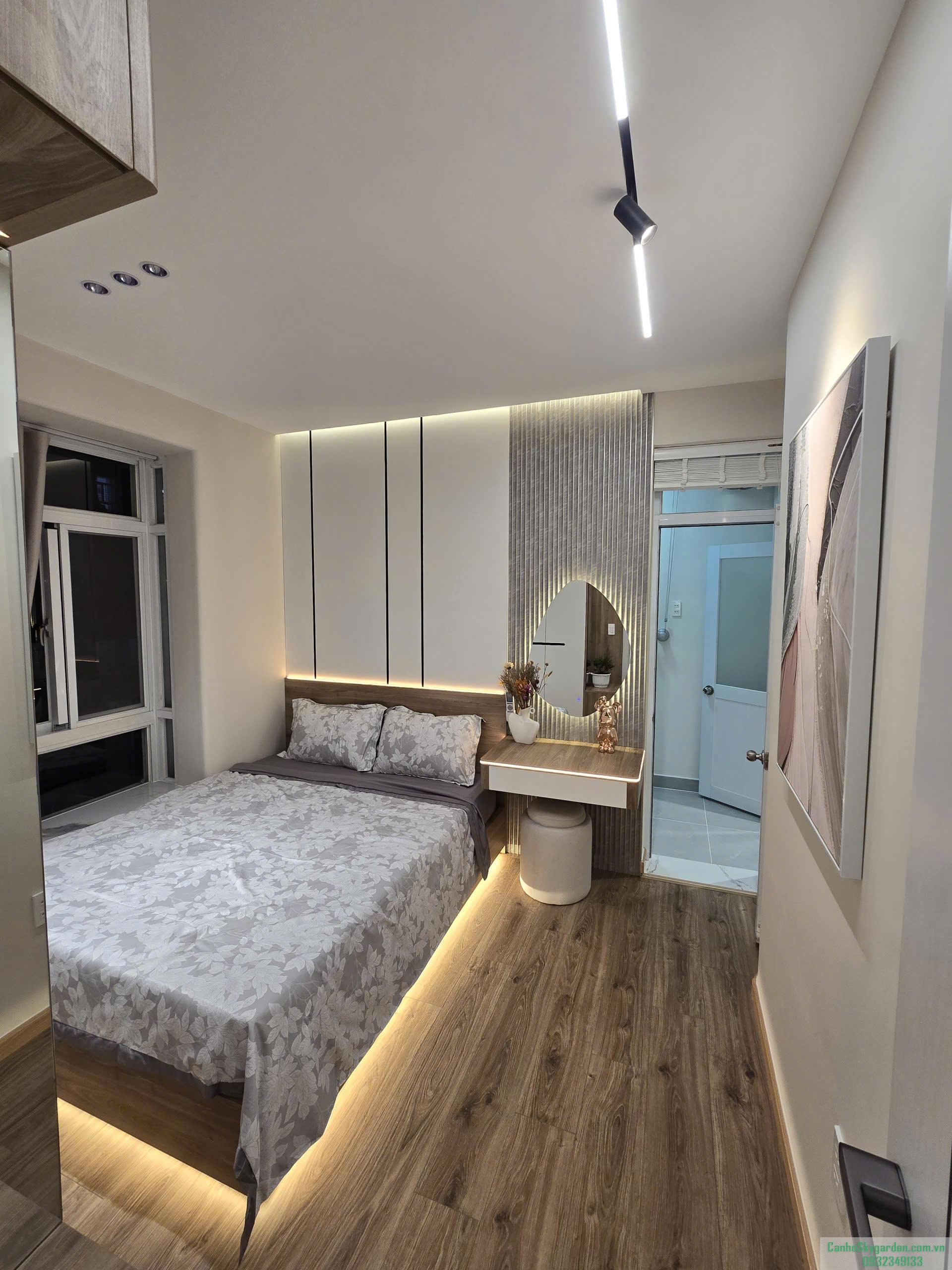 Bán căn hộ 68m2 view sông Sky 3 2PN 2WC lầu 7 view thoáng giá 5ty2 (có ô xe oto) Bán (10)