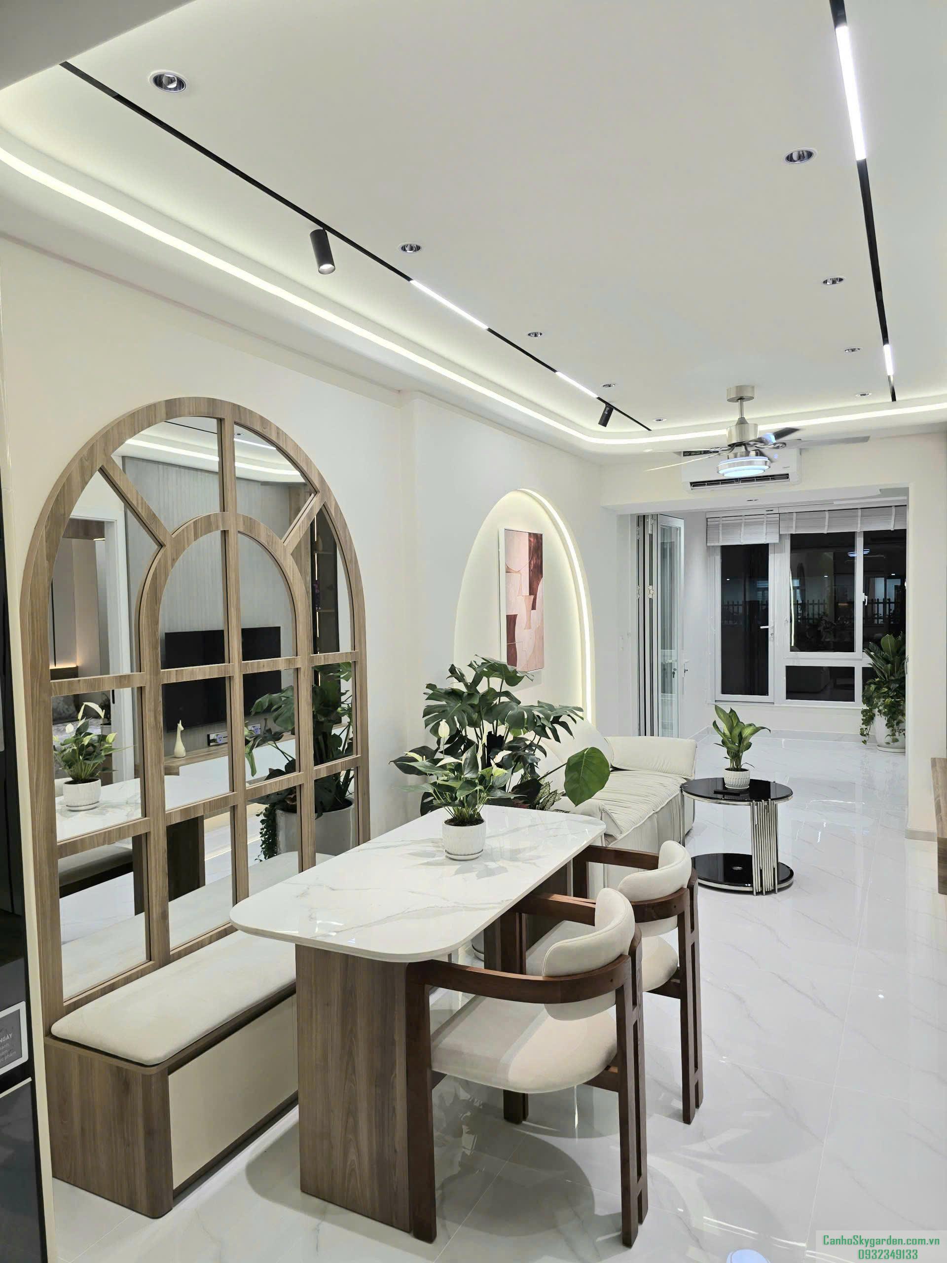 Bán căn hộ sân vườn 64m2 hiếm thiết kê 2PN 2WC giá 6ty5 thương lượng Bán (3)