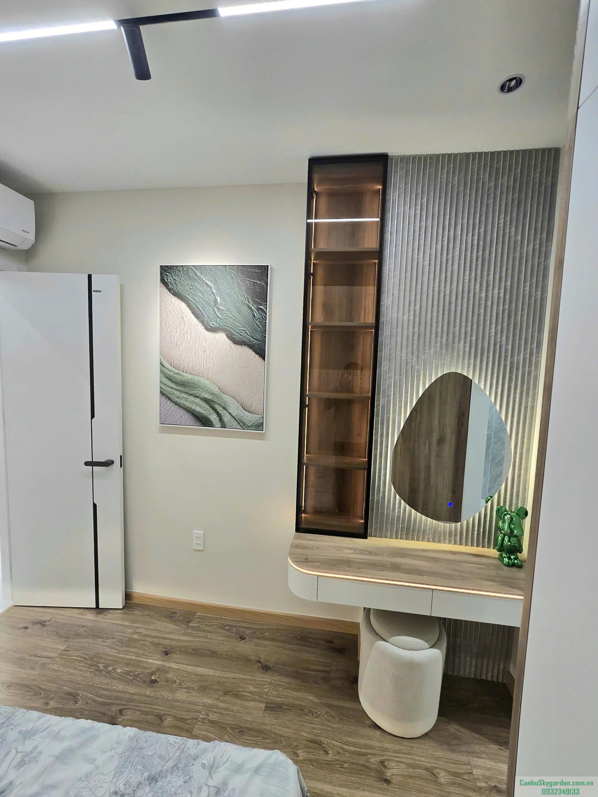 Bán căn hộ 68m2 view sông Sky 3 2PN 2WC lầu 7 view thoáng giá 5ty2 (có ô xe oto) Bán (13)