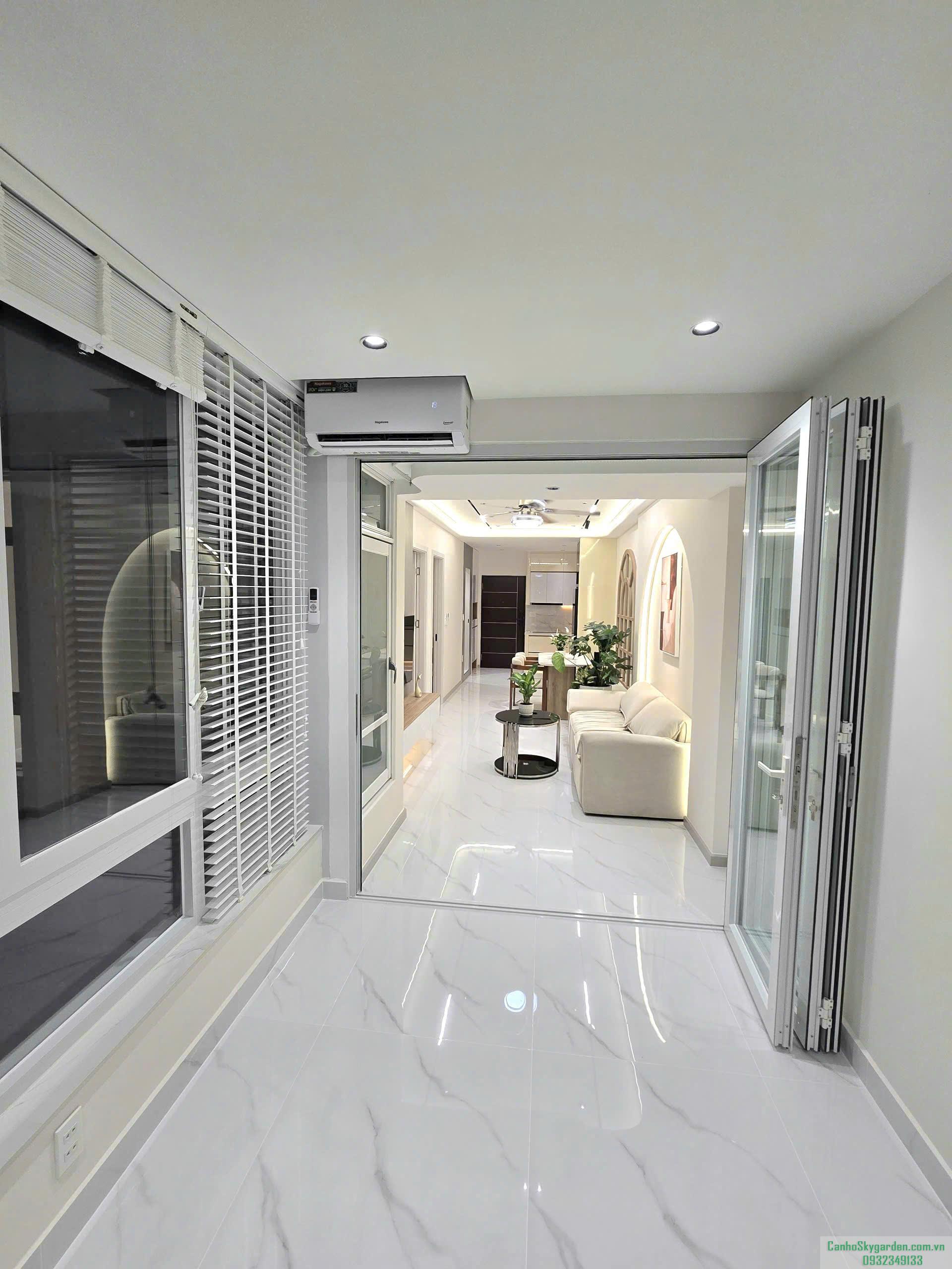 Bán căn hộ 68m2 view sông Sky 3 2PN 2WC lầu 7 view thoáng giá 5ty2 (có ô xe oto) Bán (15)