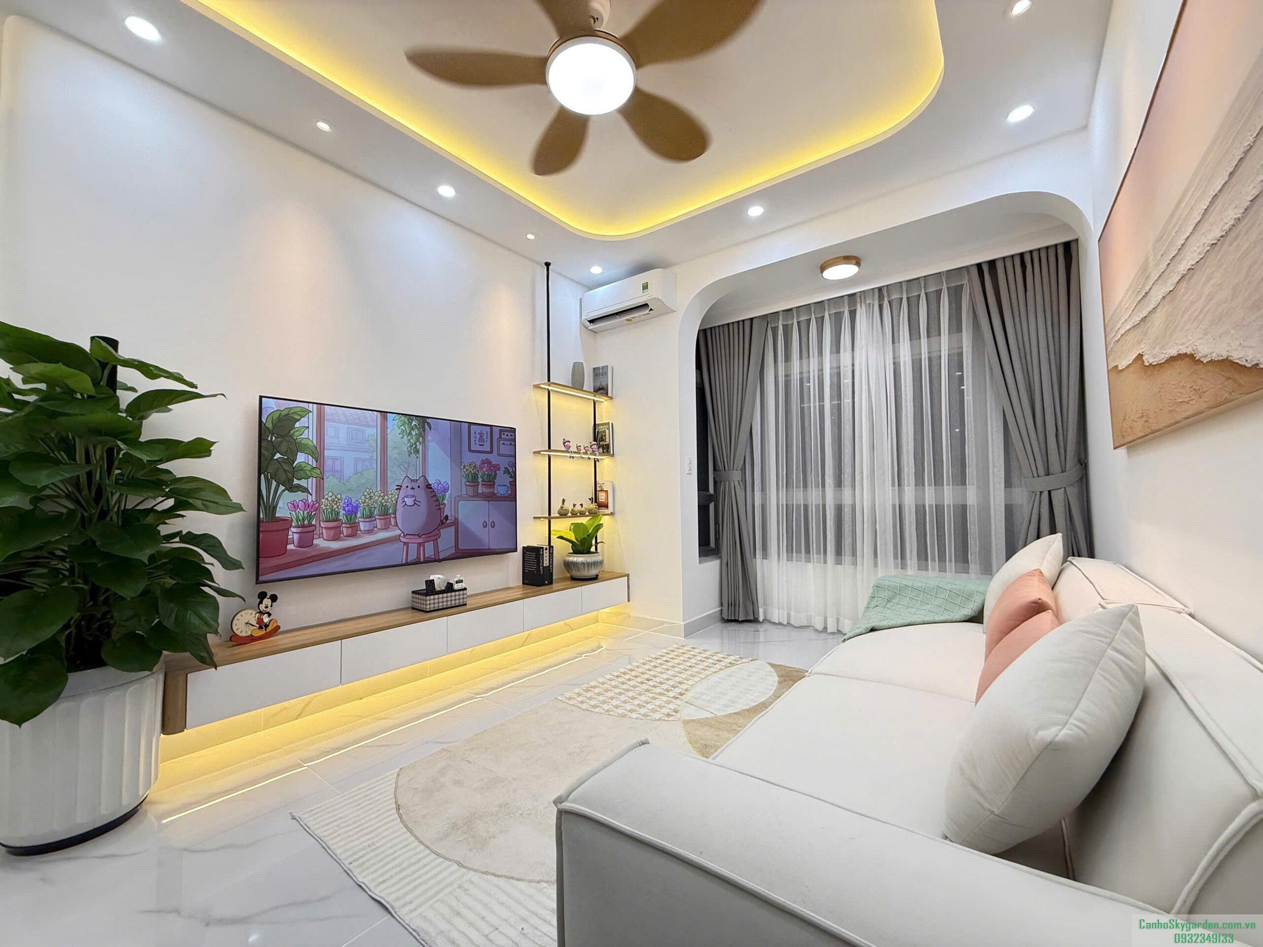 Bán Penthouse Sky garden 3 174m2 4PN 3WC giá 9 tỷ 2 sân vườn Bán (10)