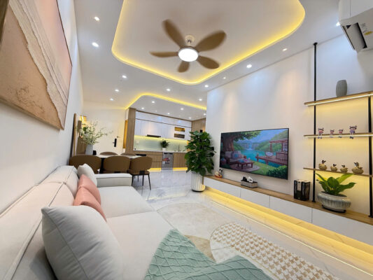 Bán CH Sky garden 1 88m2 thiết kế 3PN 2WC nội thất mới 100% Giá 6Tỷ780 Bán Căn hộ 3 Phòng Ngủ Sky Garden (12)