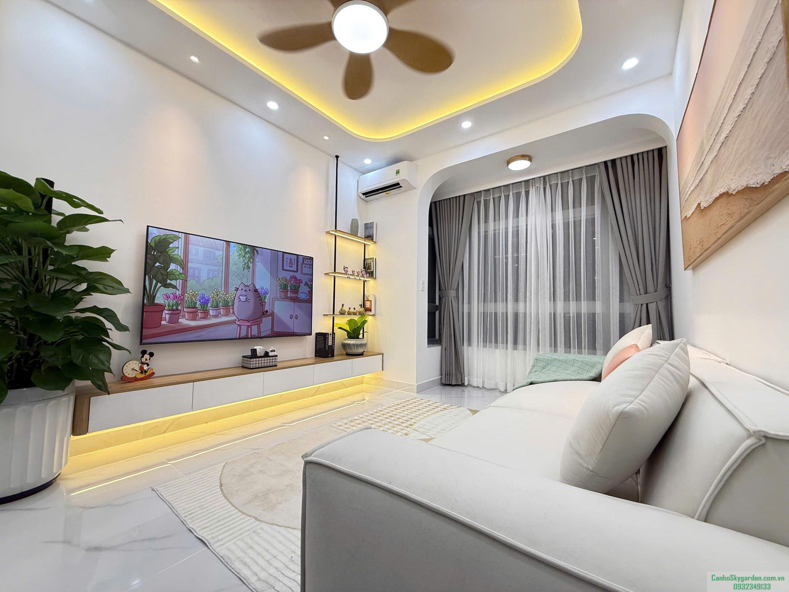 Bán Penthouse Sky garden 3 174m2 4PN 3WC giá 9 tỷ 2 sân vườn Bán (16)