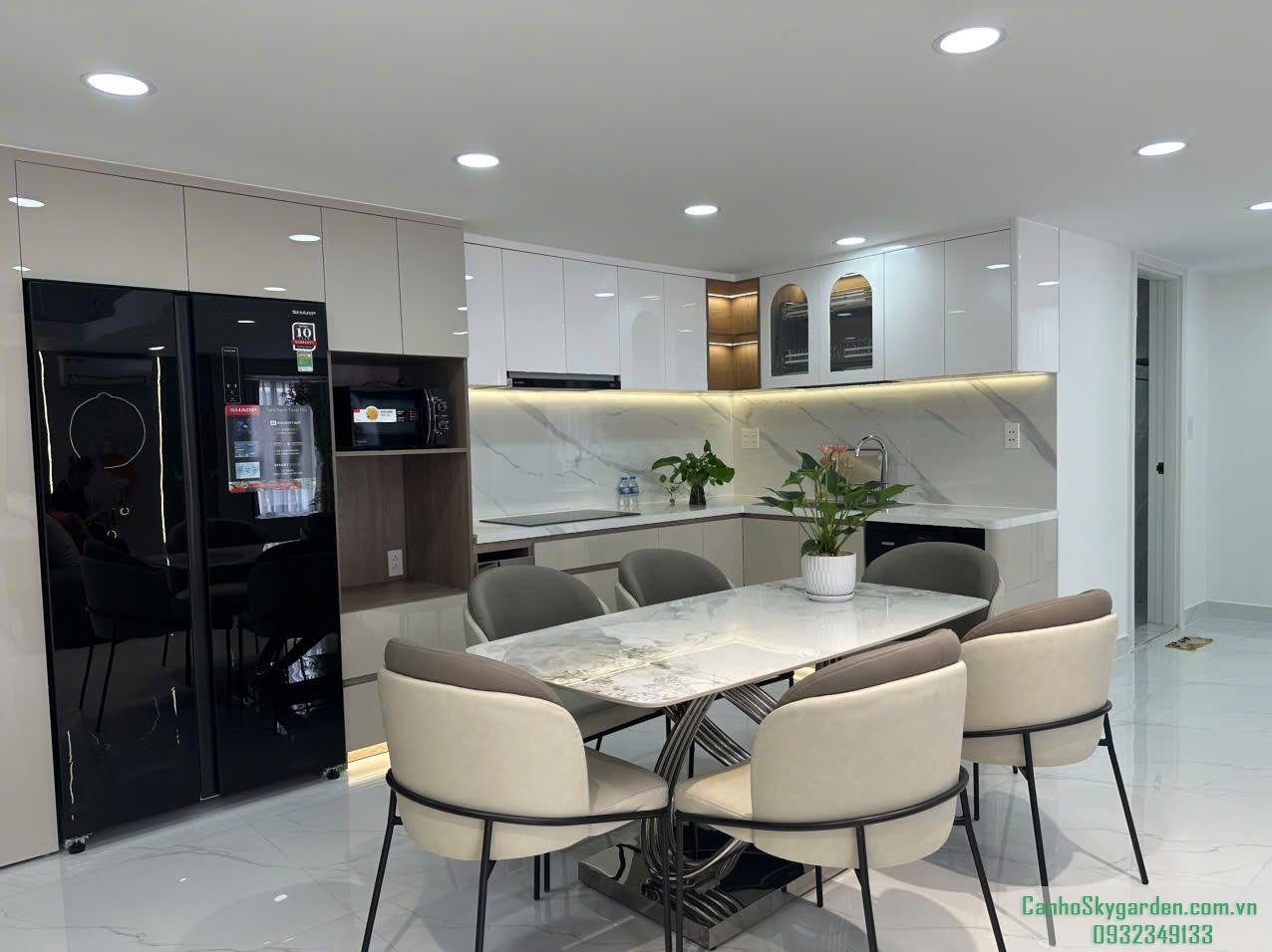 Bán Penthouse Sky garden 3 174m2 4PN 3WC giá 9 tỷ 2 sân vườn Bán (12)