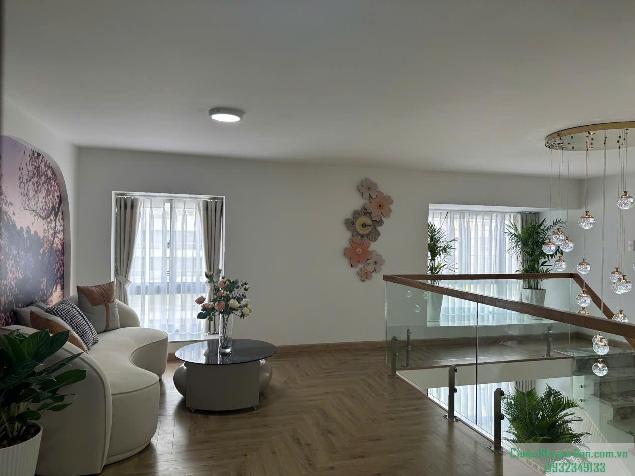 Bán Penthouse Sky garden 3 174m2 4PN 3WC giá 9 tỷ 2 sân vườn Bán (14)