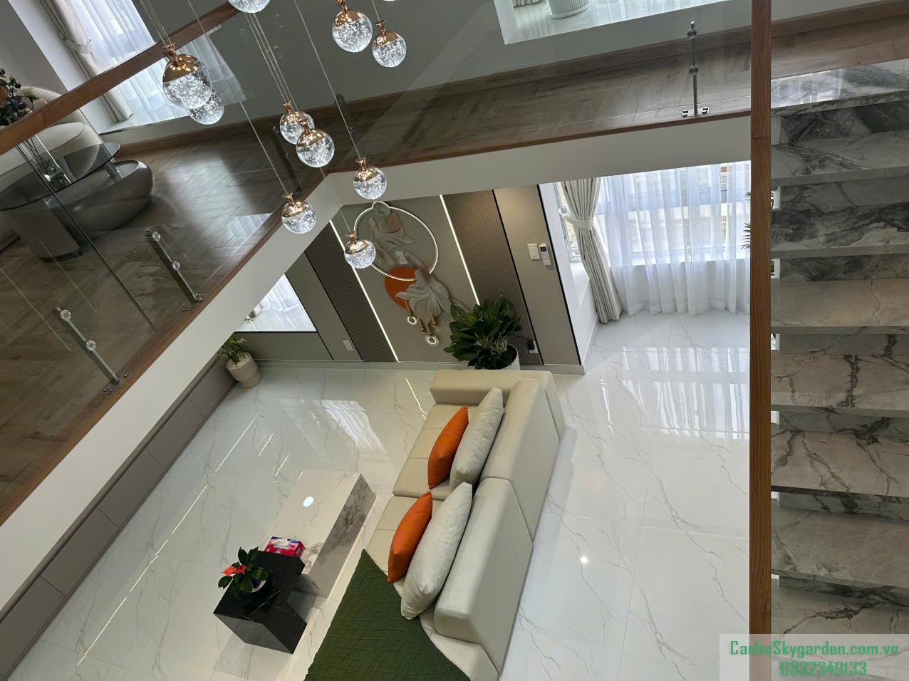 Bán Penthouse Sky garden 3 174m2 4PN 3WC giá 9 tỷ 2 sân vườn Bán (15)
