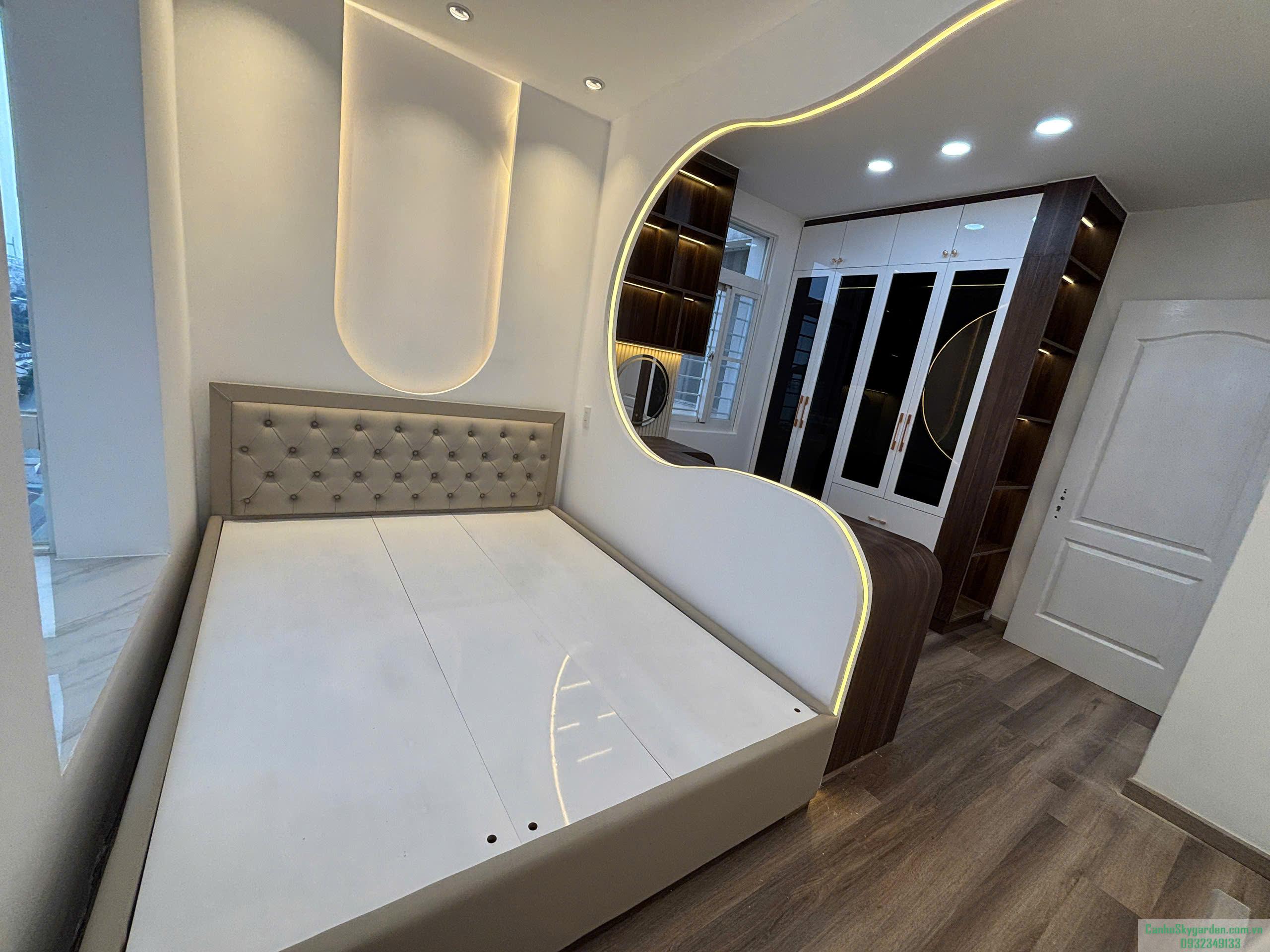 Bán căn hộ 68m2 view sông Sky 3 2PN 2WC lầu 7 view thoáng giá 5ty2 (có ô xe oto) Bán (10)