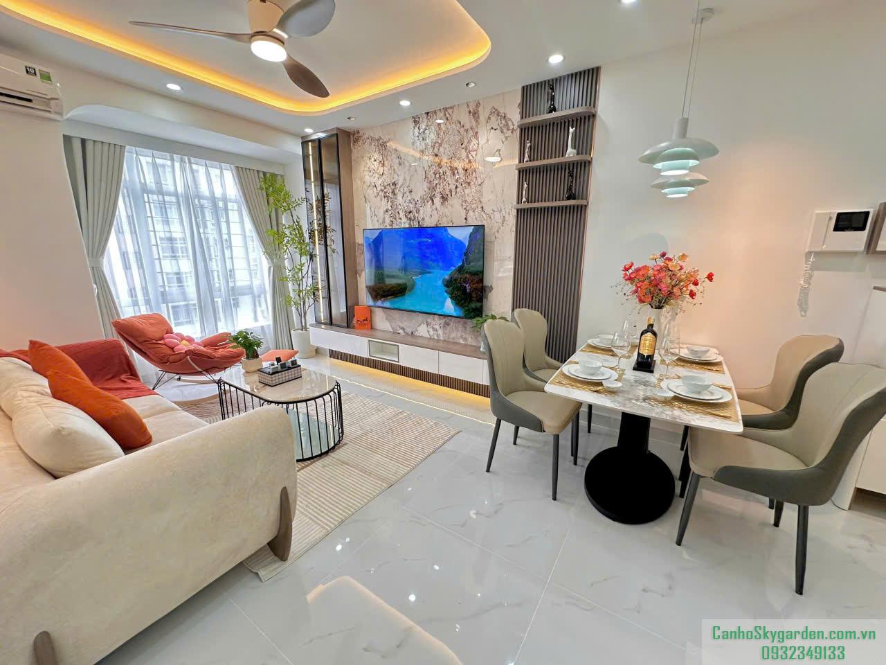 Bán Penthouse Sky garden 3 174m2 4PN 3WC giá 9 tỷ 2 sân vườn Bán (7)