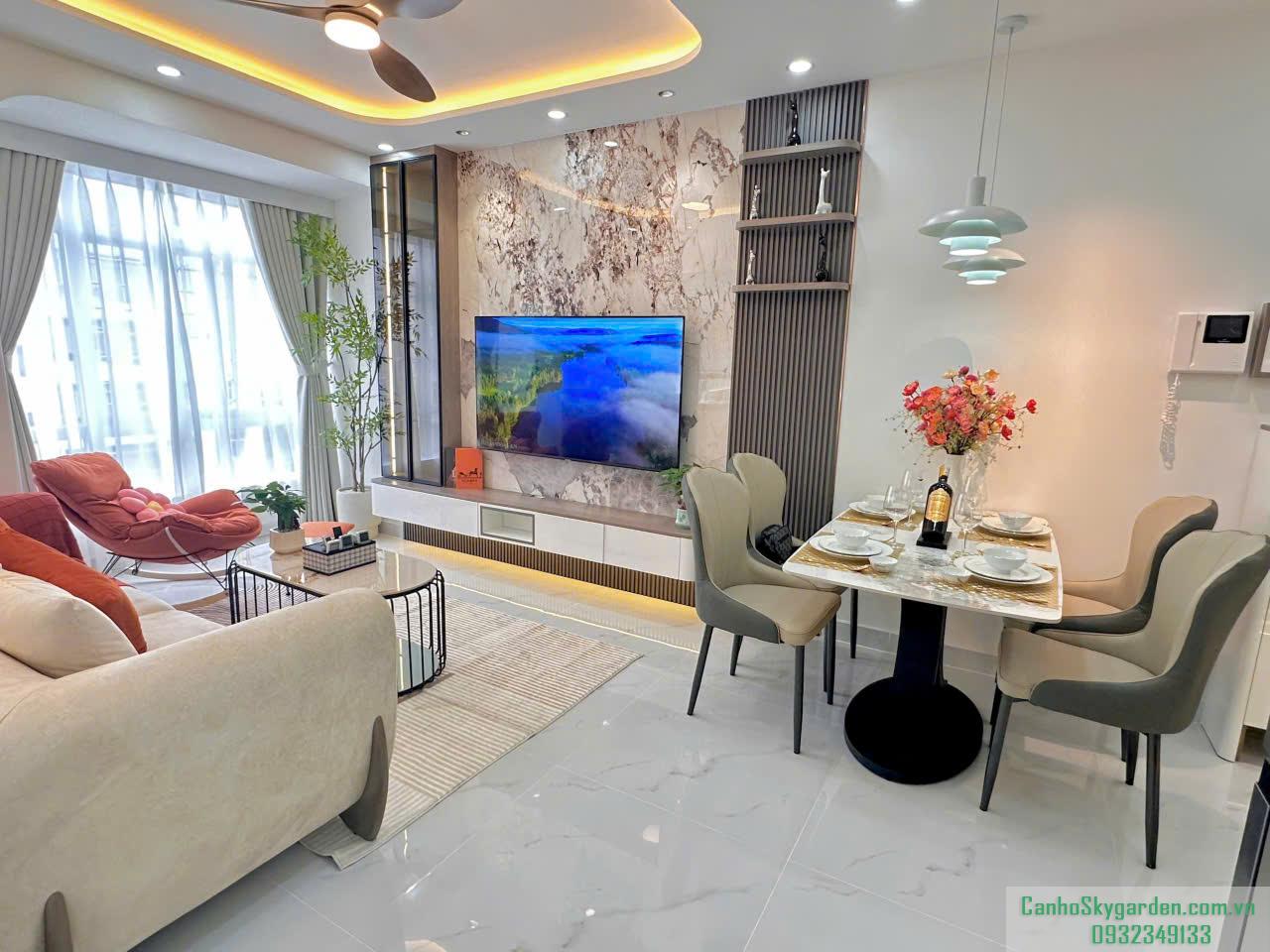 Bán Penthouse Sky garden 3 174m2 4PN 3WC giá 9 tỷ 2 sân vườn Bán (8)