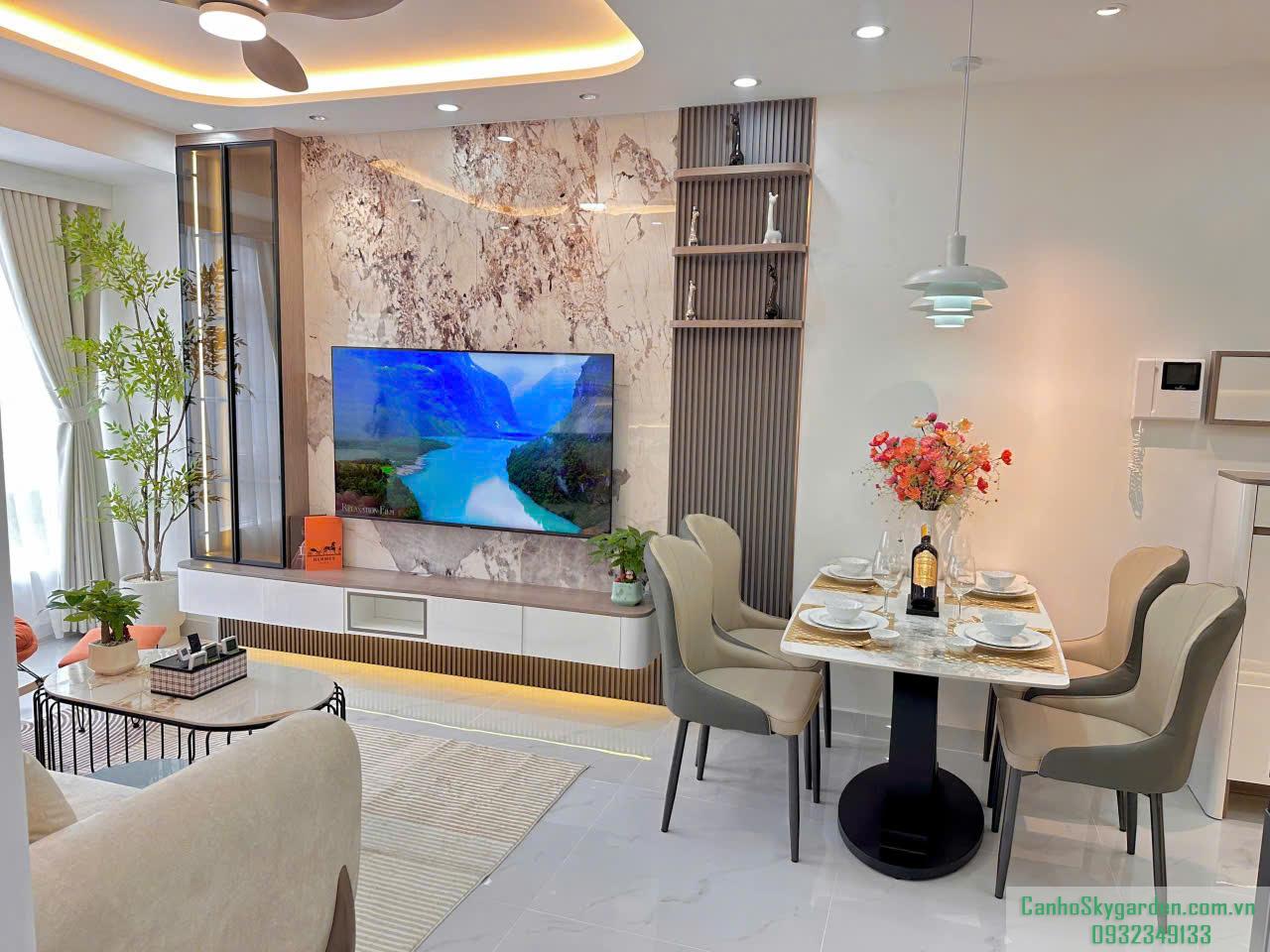 Bán Penthouse Sky garden 3 174m2 4PN 3WC giá 9 tỷ 2 sân vườn Bán (9)