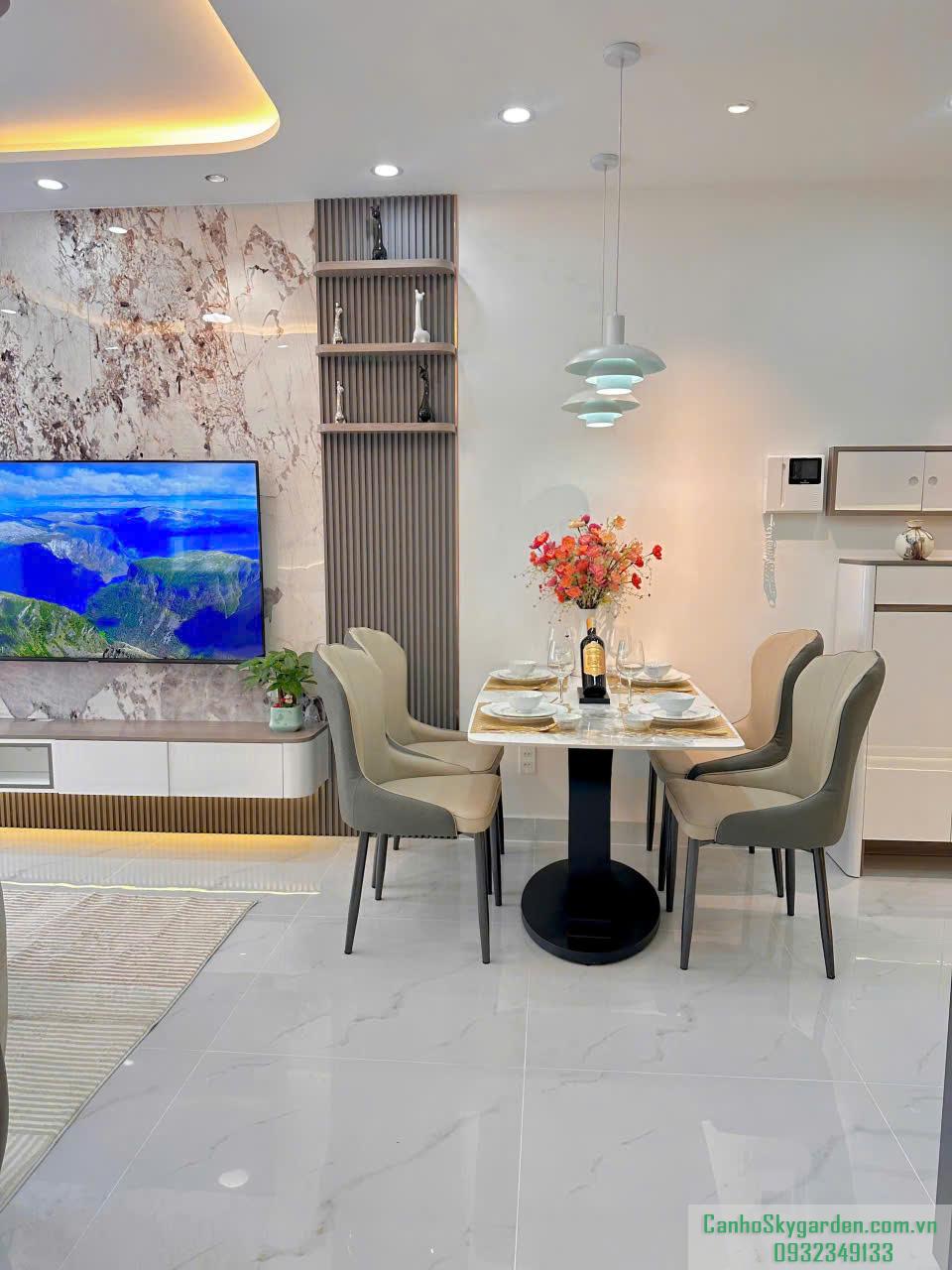 Bán Penthouse Sky garden 3 174m2 4PN 3WC giá 9 tỷ 2 sân vườn Bán (10)