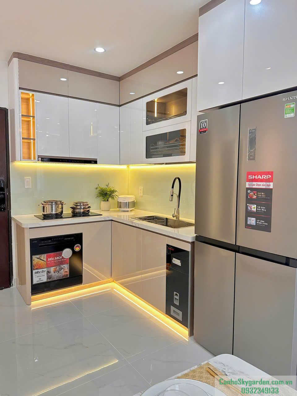 Bán Penthouse Sky garden 3 174m2 4PN 3WC giá 9 tỷ 2 sân vườn Bán (11)