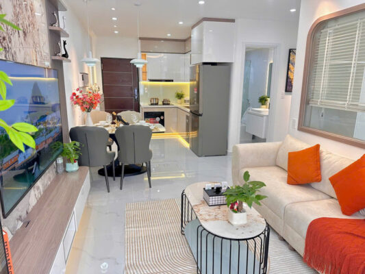 Bán Căn hộ 3PN thiết kế 100% giá 5ty8 thượng lượng Bán Căn hộ 3 Phòng Ngủ Sky Garden (88)