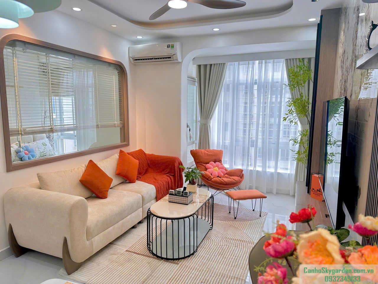 Bán Penthouse Sky garden 3 174m2 4PN 3WC giá 9 tỷ 2 sân vườn Bán (13)