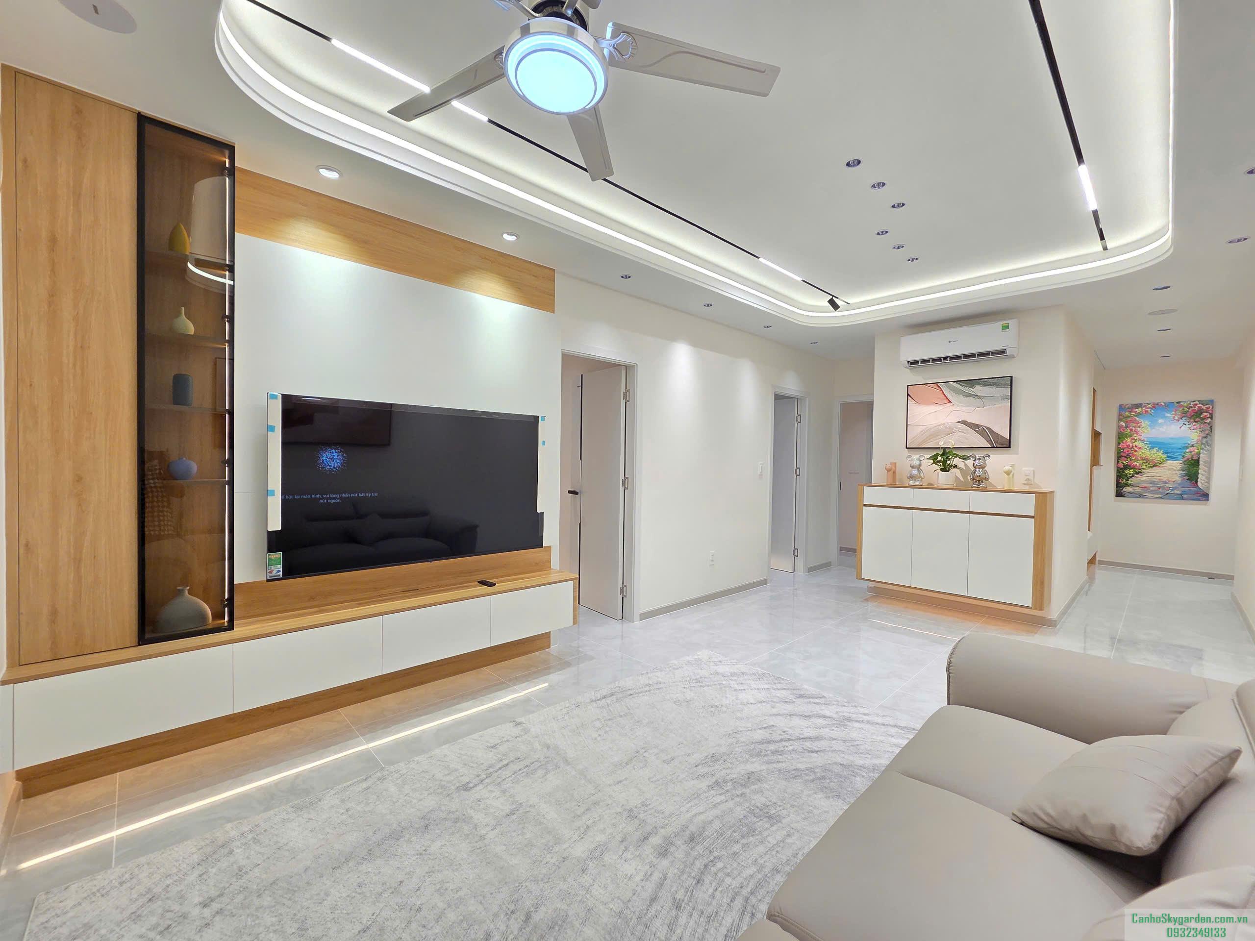 Bán Penthouse Sky garden 3 174m2 4PN 3WC giá 9 tỷ 2 sân vườn Bán (8)