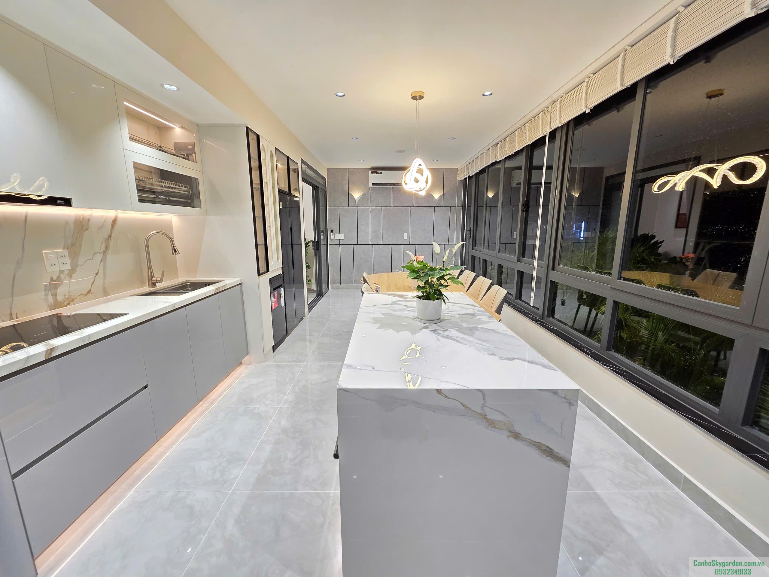 Bán Penthouse Sky garden 3 174m2 4PN 3WC giá 9 tỷ 2 sân vườn Bán (13)