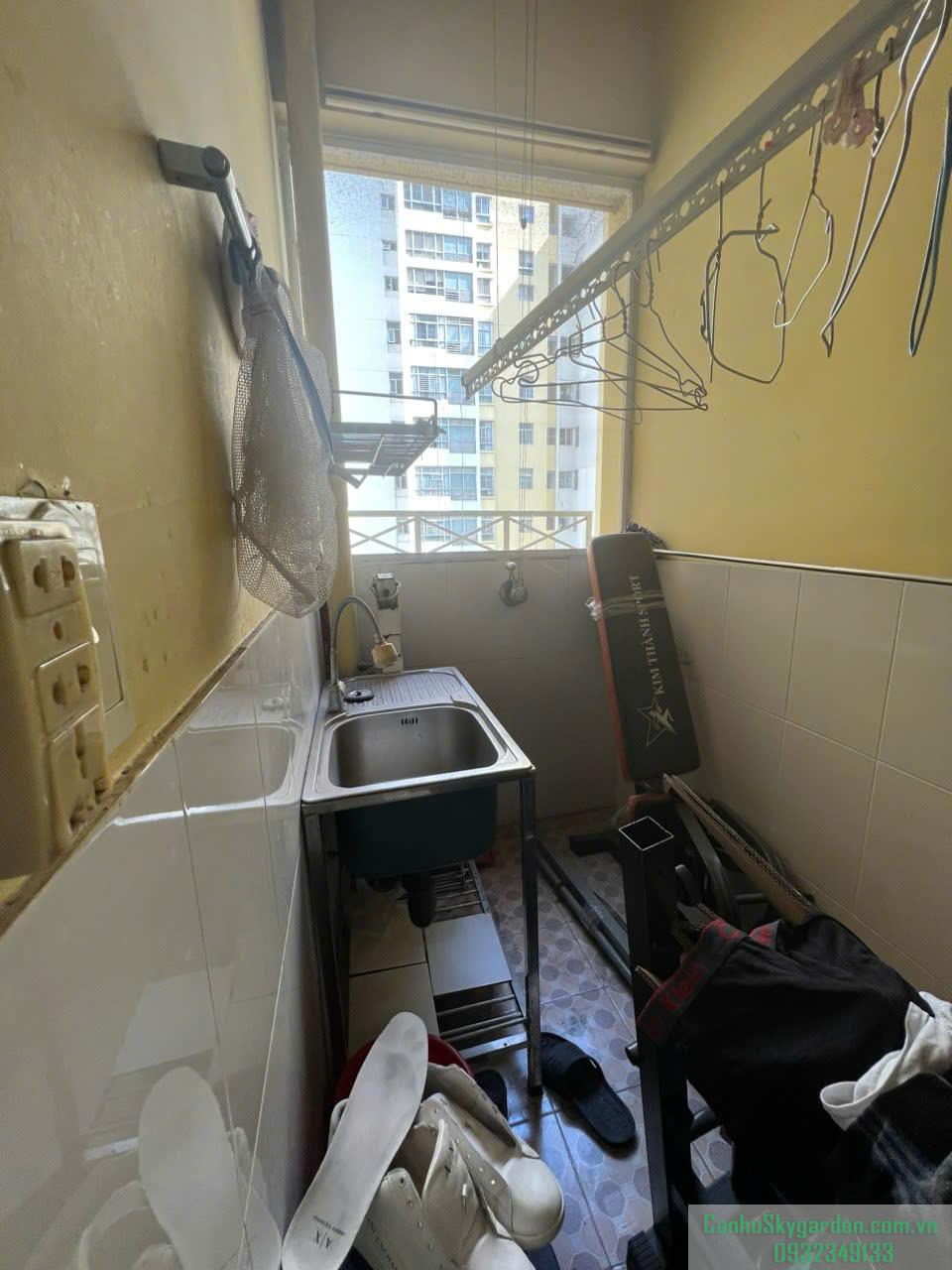 Bán Penthouse Sky garden 3 174m2 4PN 3WC giá 9 tỷ 2 sân vườn Bán (14)