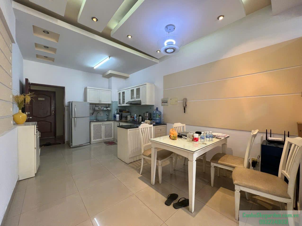 Bán Penthouse Sky garden 3 174m2 4PN 3WC giá 9 tỷ 2 sân vườn Bán (15)