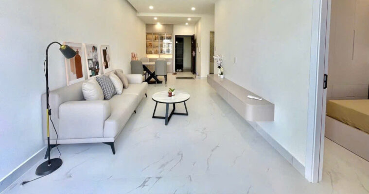 Cho thuê căn hộ 2PN mới 100% 19 triệu/ tháng view hồ bơi Cho thuê căn hộ gần trường Rmit Quận 7 (65)
