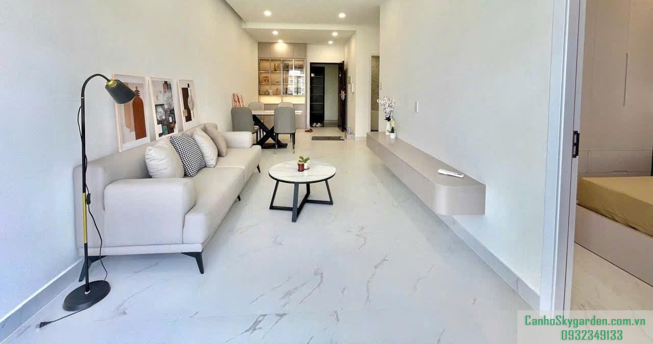 Cho thuê căn hộ 2PN mới 100% 19 triệu/ tháng view hồ bơi Cho Thuê (6)