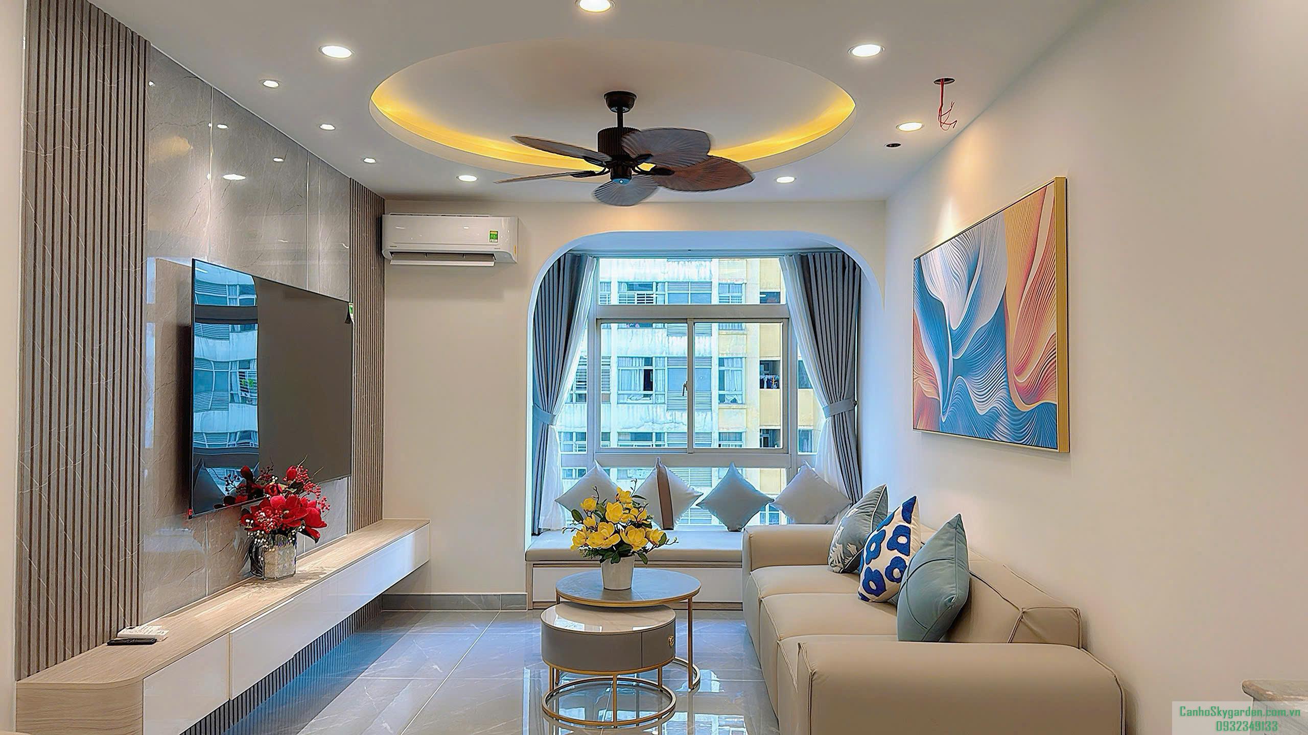 Bán Penthouse Sky garden 3 174m2 4PN 3WC giá 9 tỷ 2 sân vườn Bán (7)