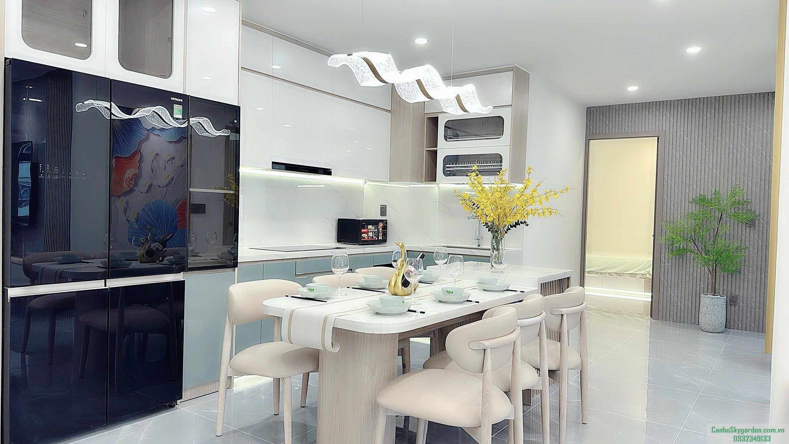 Bán Penthouse Sky garden 3 174m2 4PN 3WC giá 9 tỷ 2 sân vườn Bán (9)