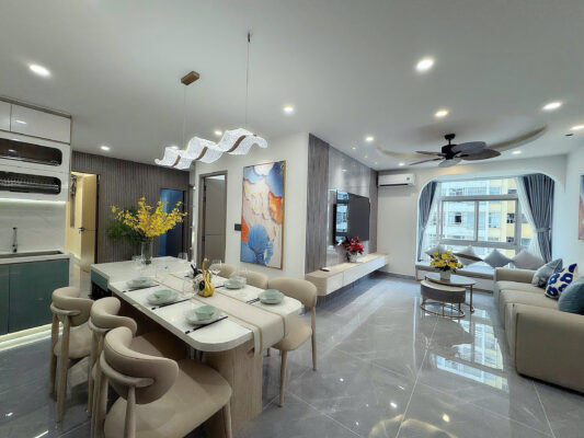 Bán căn hộ 3 phòng ngủ Sky garden 2 88m2 giá bán 6ty990 thương lượng Anh chị thiện chí mua Bán Căn hộ 3 Phòng Ngủ Sky Garden (24)