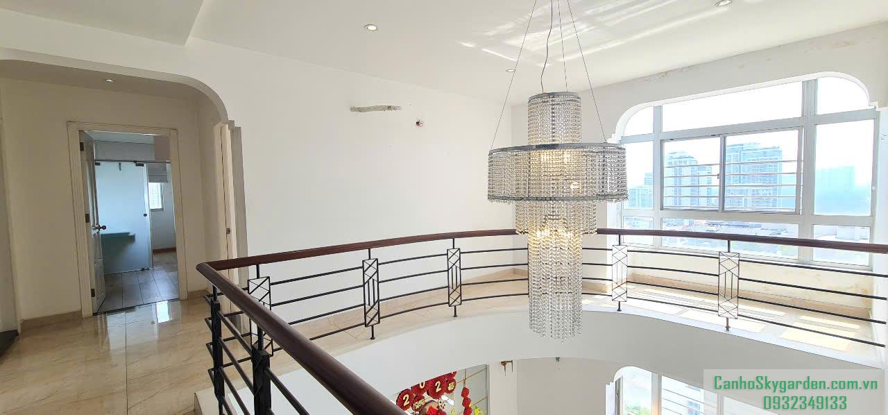 Bán Penthouse Sky garden 3 174m2 4PN 3WC giá 9 tỷ 2 sân vườn Bán (8)