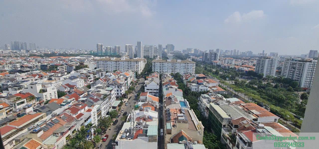 Bán Penthouse Sky garden 3 174m2 4PN 3WC giá 9 tỷ 2 sân vườn Bán (9)