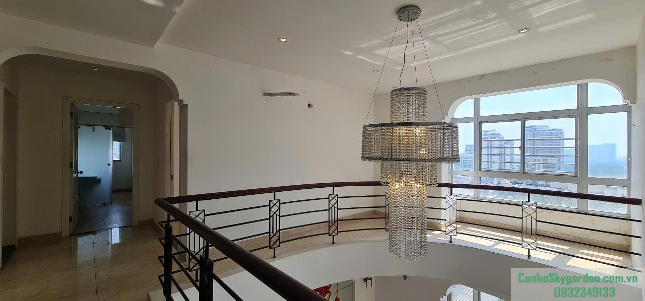 Bán Penthouse Sky garden 3 174m2 4PN 3WC giá 9 tỷ 2 sân vườn Bán (11)